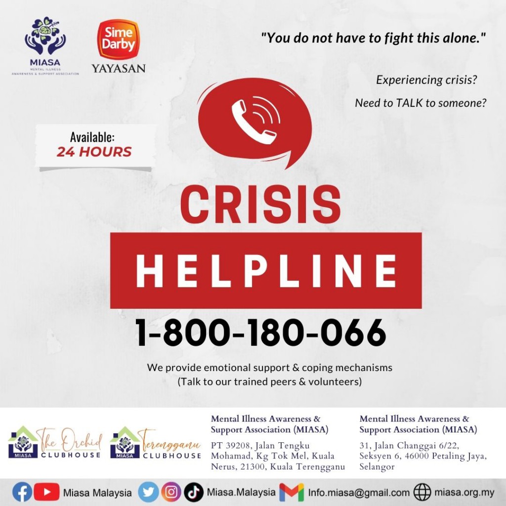 Crisis Helpline (2)