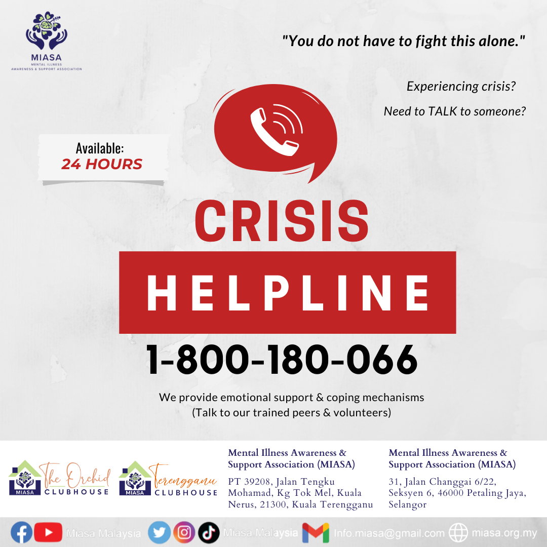 Crisis Helpline ENG