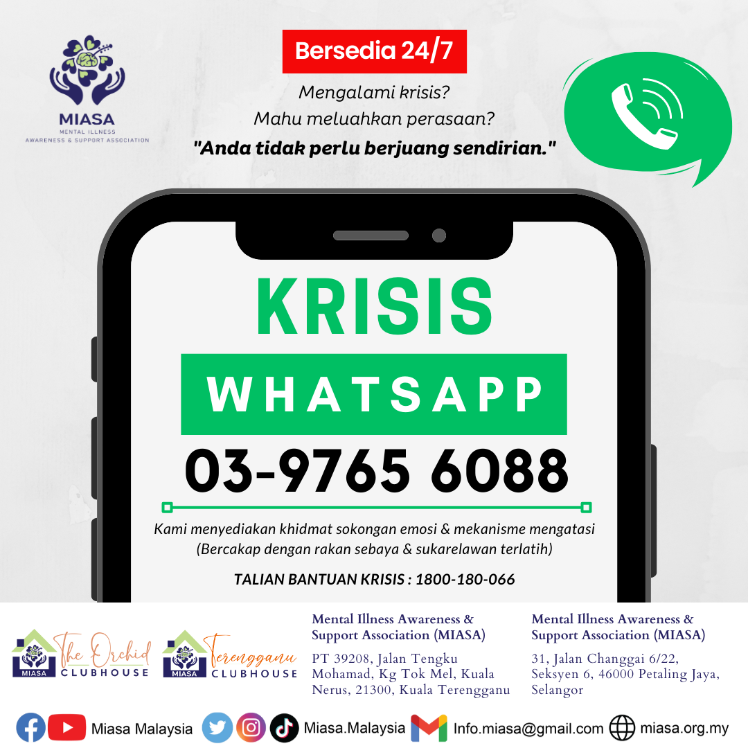 Crisis WhatsApp BM
