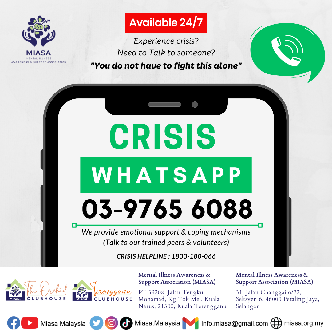 Crisis WhatsApp ENG